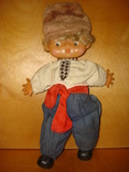 Кукла Тарасик Кругозор.Высота 40 см, фото №2