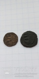 Монеты Молдавского княжества (Бычок), фото №3