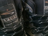 Lytos (Италия) - походные ботинки разм.34, numer zdjęcia 10