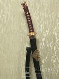 Японский меч. Катана. Реплика, фото №10
