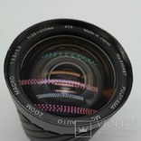 Fujiyama 28-200mm F3.5-5.3 Macro Canon FD, фото №2
