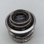 Meyer Optik TRIOPLAN 50mm f2.9 M39, фото №2