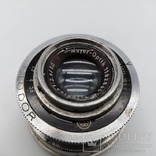 Meyer Optik TRIOPLAN 50mm f2.9 M39, фото №4