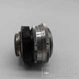 Meyer Optik TRIOPLAN 50mm f2.9 M39, фото №5