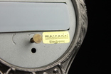 Настольные часы в оловянном корпусе Mercedes Electronic. Германия (0507), фото №9