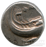Статер 400г. до н.э. Ликия, фото №3