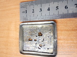 Старинная Икона в серебряном окладе., фото №3