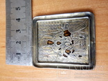 Старинная Икона в серебряном окладе., фото №4