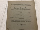 1939 Медицинская дескрипция на немецком языке, фото №2