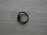 Кольцо с эмалями, фото №4