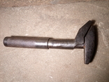 Старый ЖД ключ., фото №3
