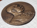 Медаль Австро-Венгрия Франц Иосиф 1914 г., фото №3