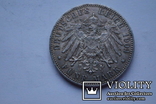 5 марок 1904 р. Мекленбург-Шверін., фото №5