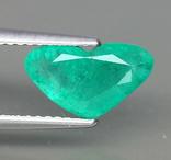 1.83ct Натуральный Изумруд,Эфиопия., фото №2