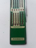 Механический калькулятор, фото №5
