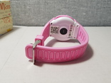 Детские телефон часы с GPS трекером Q360 Pink, фото №5