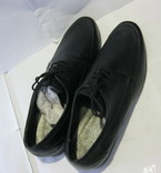Кожаные туфли Max 44 р., фото №2