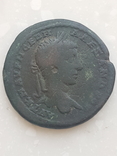 Античная монета №3, фото №2