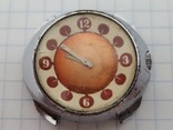Часы"SLAVA",17 jewels,интересная форма., фото №2