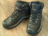 Timberland - фирменные кожаные ботинки разм.38, фото №10