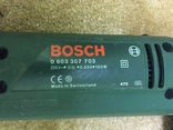 BOSCH PDA 120 E шлифмашина, photo number 6