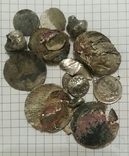 Лом срібла із монет., фото №3