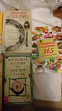 Книги по кулинарии 11 шт., фото №7