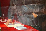 Картина маслом В.И.Ленин. 130 х 100 см. Копия., фото №4