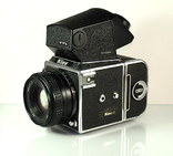 Фотоаппарат КIEV - 88 | ARSAT B 2,8 / 80 Экспортный вариант., фото №6