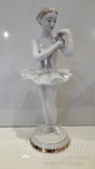 Балерина с букетом Вербилки, фото №2
