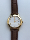 Годинник жіночий Eberhard&amp;Co ref.60019 Quartz,18k/750 gold, фото №6