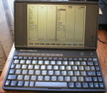 Субноутбук HP Omnibook 300, 1993 г., работает на батарейках!, фото №3