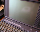 Субноутбук HP Omnibook 300, 1993 г., работает на батарейках!, фото №12