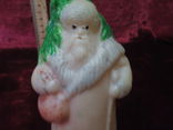  игрушка Дед Мороз СССР под маленькую елочку., фото №11