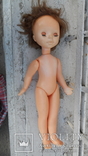 Кукла времен СССР,на резинках, фото №6