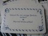 Игра вопросов и ответов - 120 карточек, Германия, фото №9