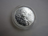 США один доллар 1999 год Долли Мэдисон, фото №2