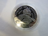 США один доллар 2000 год Библиотека Конгресса, фото №3