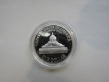 США один доллар 2000 год Библиотека Конгресса, фото №4