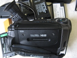 Видио-камера, легендарный "Canon"-8мм п-во "Япония", фото №6