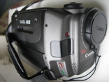 Видио-камера, легендарный "Canon"-8мм п-во "Япония", фото №13