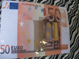 Коврик для мышки с" Евро-валютой", фото №5