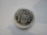 США один доллар 1992 год, фото №5