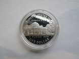 США один доллар 1993 год Джефферсон, фото №4