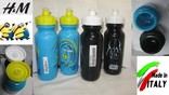 Спортивная бутылка h&amp;m 320мл, низ-мягкий пластик! сток, оригинал,новые!!!, numer zdjęcia 5