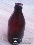 Пляшка УкрГоловПиво. Бутилка Одеса. 0.3 л., фото №4