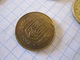 Монеты Украины (с браками), фото №7