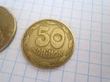Монеты Украины (с браками), фото №11