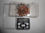 Серебро на меди Вес - 50,37 грамм, фото №8