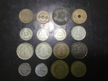 Финляндия 16 разных монет, фото №2